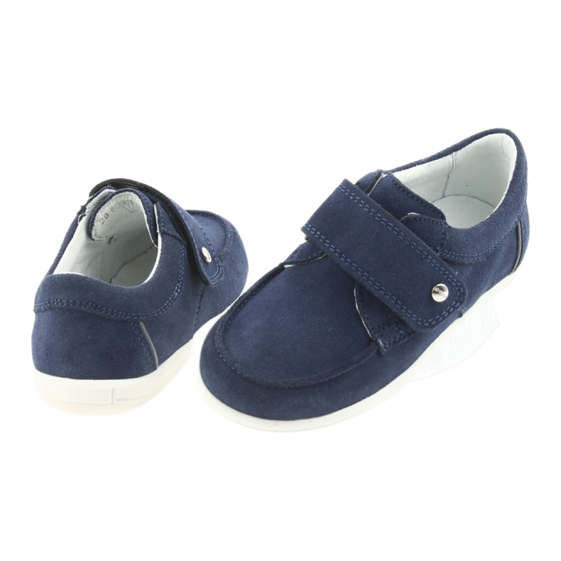 Bartek Zapato casual niño 55599 azul marino 4 Bartek Zapato casual niño 55599 azul marino 4
