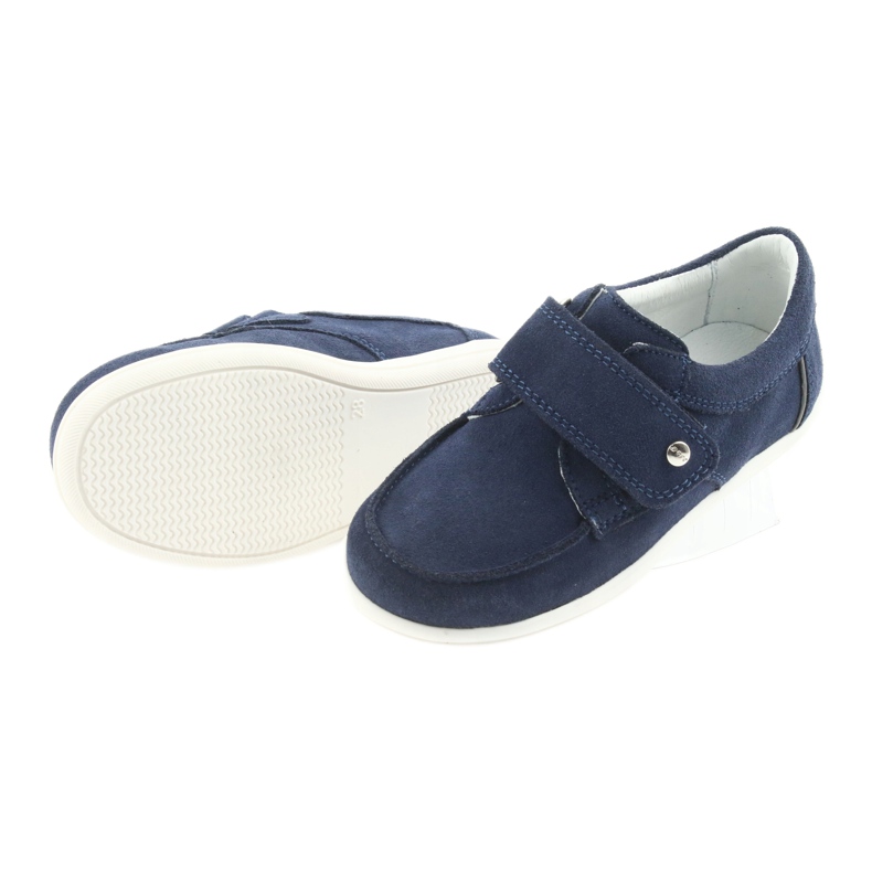 Bartek Zapato casual niño 58599 azul marino 3