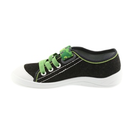 Calzado infantil befado 251X102 gris verde 2
