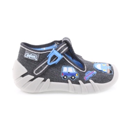 Calzado infantil befado gris 110P341 azul 1