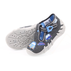 Calzado infantil befado gris 110P341 azul 5