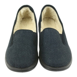 Zapatos befado hombre pu 096M090 azul marino 3