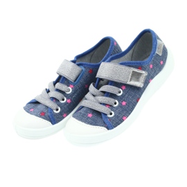 Calzado infantil befado 251X105 azul 4