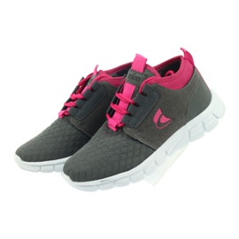 Calzado infantil befado hasta 23 cm 516Y032 rosado gris 6