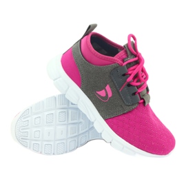 Calzado infantil befado hasta 23 cm 516Y033 rosado gris 5