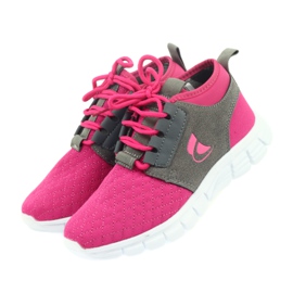 Calzado infantil befado hasta 23 cm 516Y033 rosado gris 6