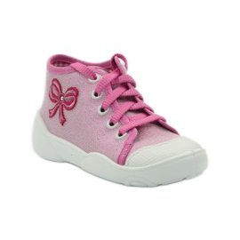 Zapatos befado rosa para niños 218P047 2