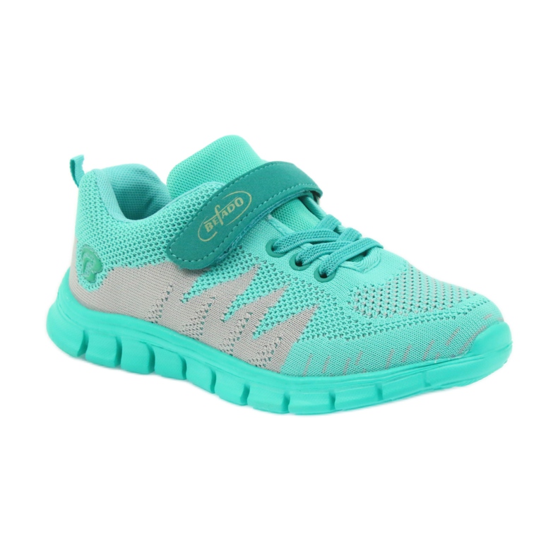 Zapatos befado niño hasta 23 cm 516Y026 azul 2