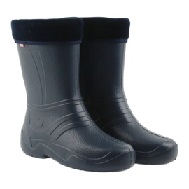 Botas de agua de mujer befado azul marino 162Q103 4