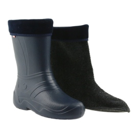 Botas de agua de mujer befado azul marino 162Q103 6