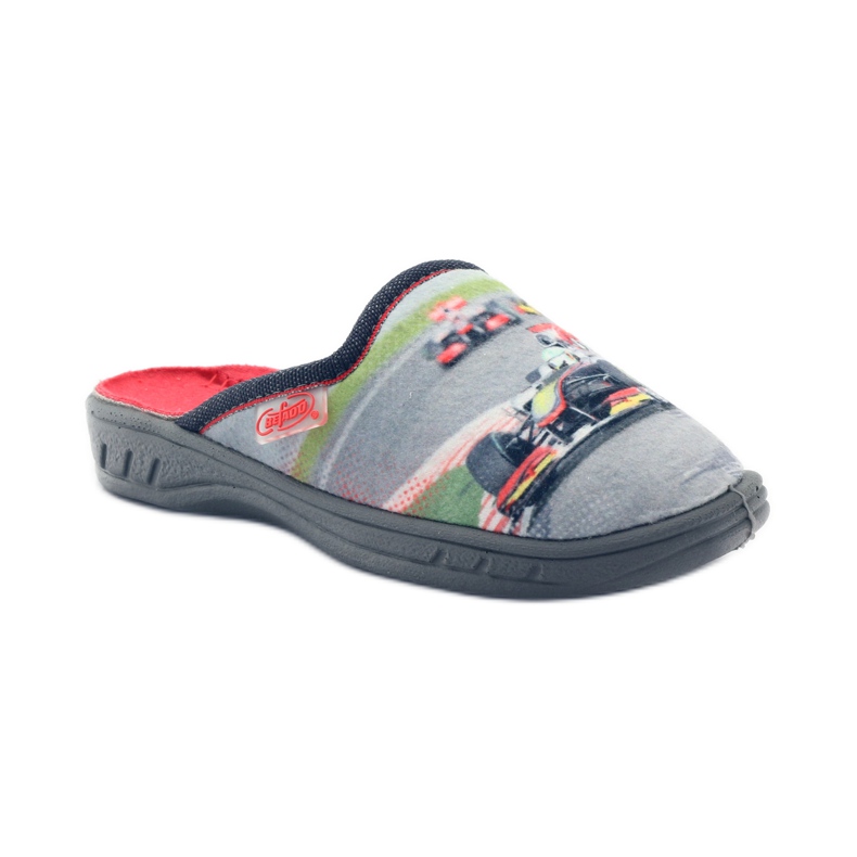 Zapatos befado niño 707X383 multicolor 2