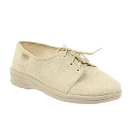 Zapatos befado hombre pu 630M007 marrón 2