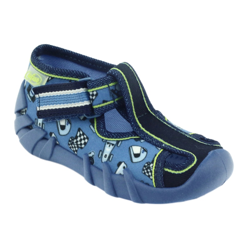 Zapatos befado niño 190P083 azul 1