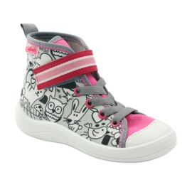 Patrón para colorear zapatos befado niños 268X064 multicolor 2