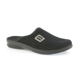 Zapatos befado hombre pu 548M015 negro 2