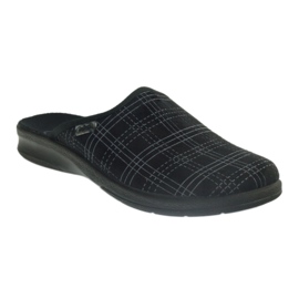 Zapatos befado hombre pu 548M011 negro 2