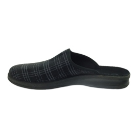 Zapatos befado hombre pu 548M011 negro 3