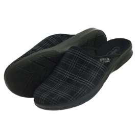 Zapatos befado hombre pu 548M011 negro 5