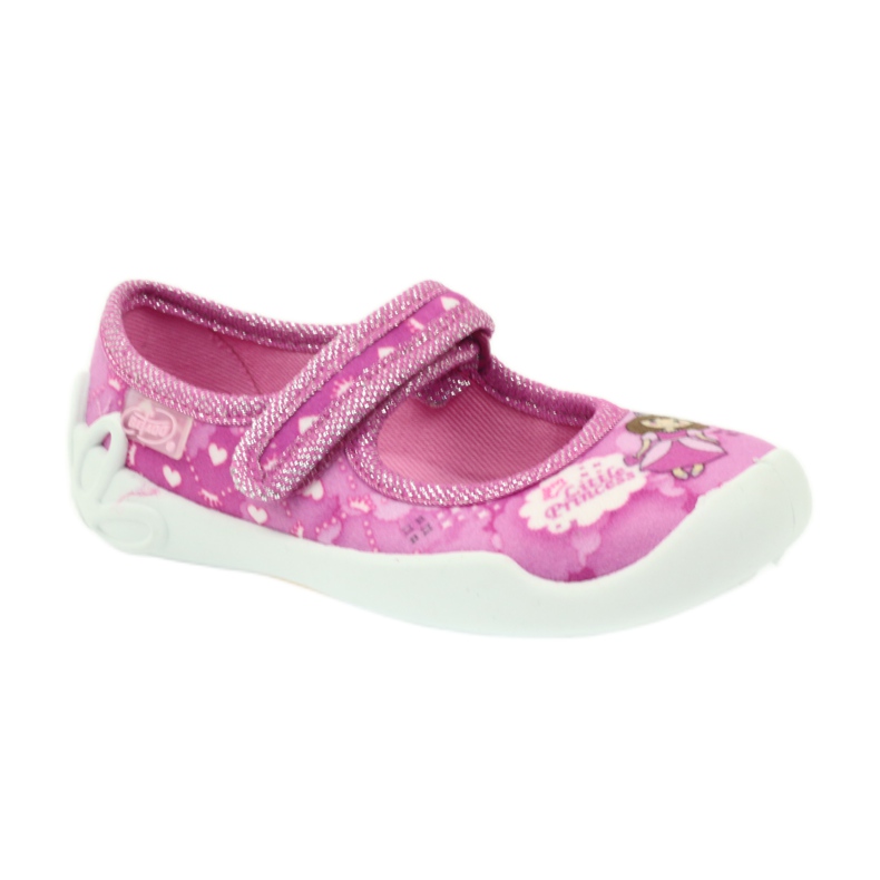 Zapatos befado niño 114X306 rosa 2