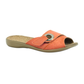 Befado zapatos mujer pu 265D006 naranja 1 Befado zapatos mujer pu 265D006 naranja 1