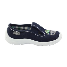 Zapatos befado niño 975X169 azul marino 1