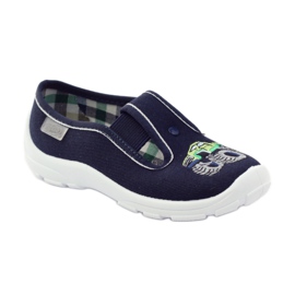 Zapatos befado niño 975X169 azul marino 2