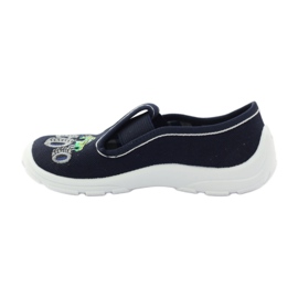 Zapatos befado niño 975X169 azul marino 3