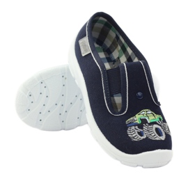 Zapatos befado niño 975X169 azul marino 4