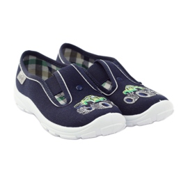Zapatos befado niño 975X169 azul marino 5