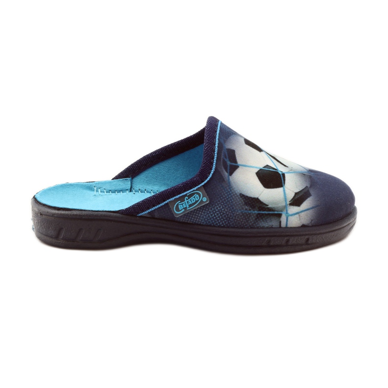 Zapatos befado niño 707X381 azul marino 1