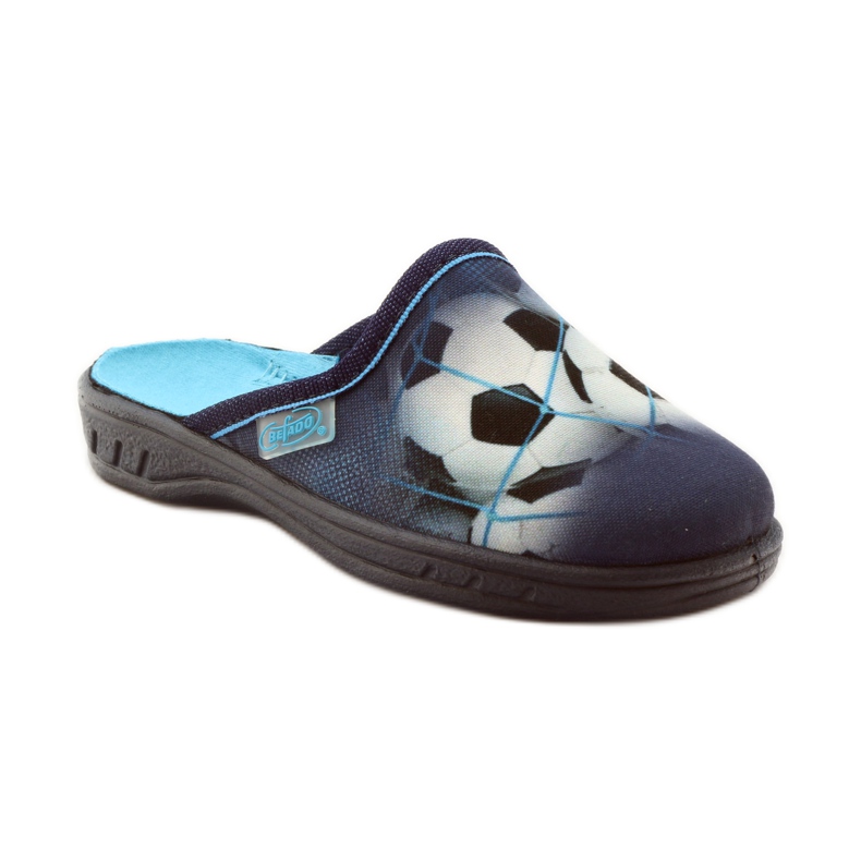 Zapatos befado niño 707X381 azul marino 2