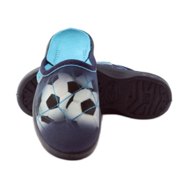 Zapatos befado niño 707X381 azul marino 4