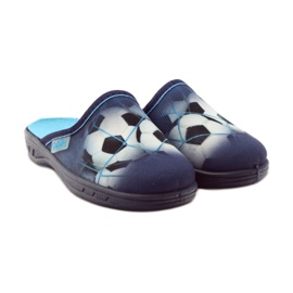 Zapatos befado niño 707X381 azul marino 5