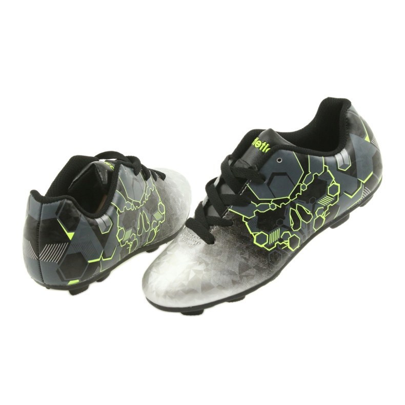 Atletico Zapatilla deportiva infantil para niño Atlético 76520 mezcla de colores multicolor 5