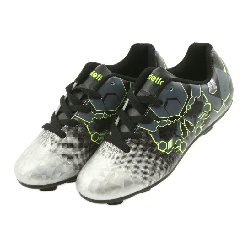 Atletico Zapatilla deportiva infantil para niño Atlético 76520 mezcla de colores multicolor 3