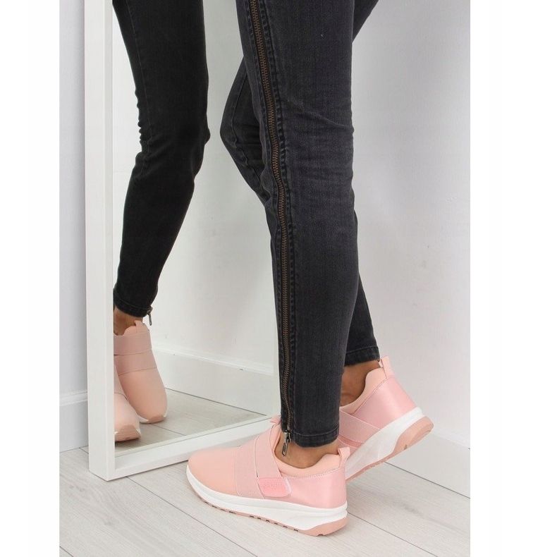 Zapatillas deportivas de mujer rosa NB151P Rosa rosado 1 Zapatillas deportivas de mujer rosa NB151P Rosa rosado 1