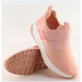 Zapatillas deportivas de mujer rosa NB151P Rosa rosado 5