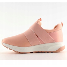 Zapatillas deportivas de mujer rosa NB151P Rosa rosado 6