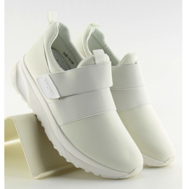 Zapatillas deportivas blancas para mujer NB151P Blanco 3