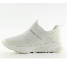 Zapatillas deportivas blancas para mujer NB151P Blanco 1 Zapatillas deportivas blancas para mujer NB151P Blanco 1