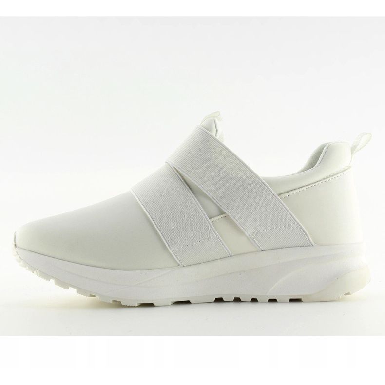 Zapatillas deportivas blancas para mujer NB151P Blanco 1 Zapatillas deportivas blancas para mujer NB151P Blanco 1