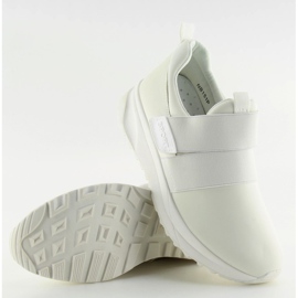 Zapatillas deportivas blancas para mujer NB151P Blanco 2