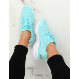 Zapatillas deportivas Mint 310-2 Azul 3