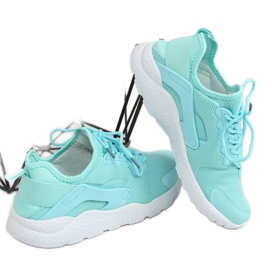 Zapatillas deportivas Mint 310-2 Azul 6