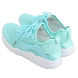 Zapatillas deportivas Mint 310-2 Azul 2