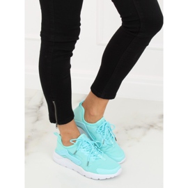 Zapatillas deportivas Mint 310-2 Azul 4