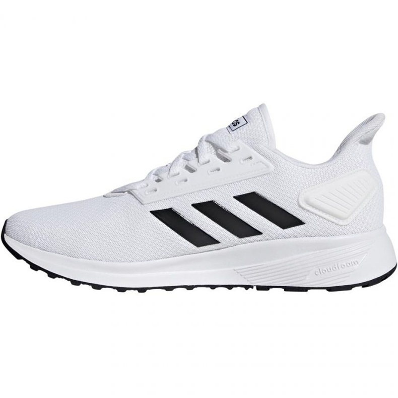 Zapatillas de running adidas Duramo 9 M F34493 blanco 1