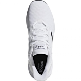 Zapatillas de running adidas Duramo 9 M F34493 blanco 2