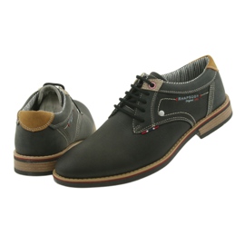 American Club Zapatos de corte bajo para hombre Rhapsody RH 08/19 negro 6