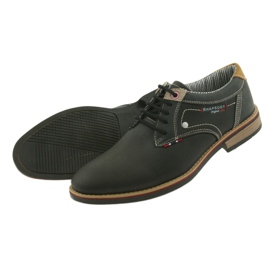 American Club Zapatos de corte bajo para hombre Rhapsody RH 08/19 negro 5
